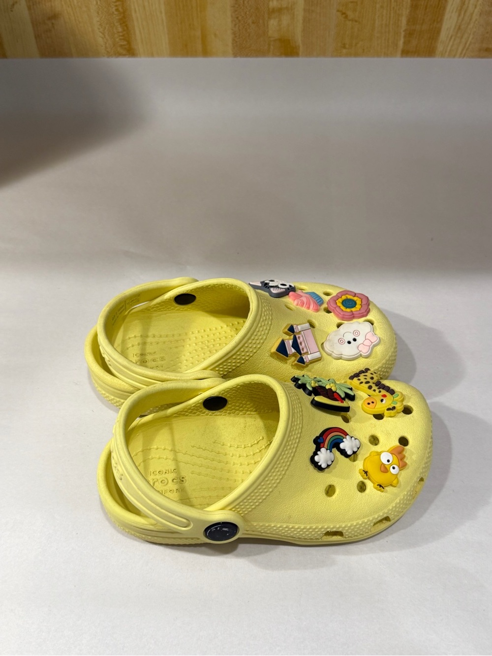 Crocs Shoes Kids Toddlers Classic Clogs